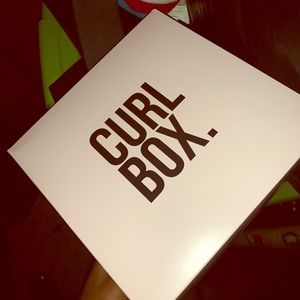 🌟 ??! 😉😲😏 MYSTERY CURL BOX FOR CURLY GIRLS!!!!
